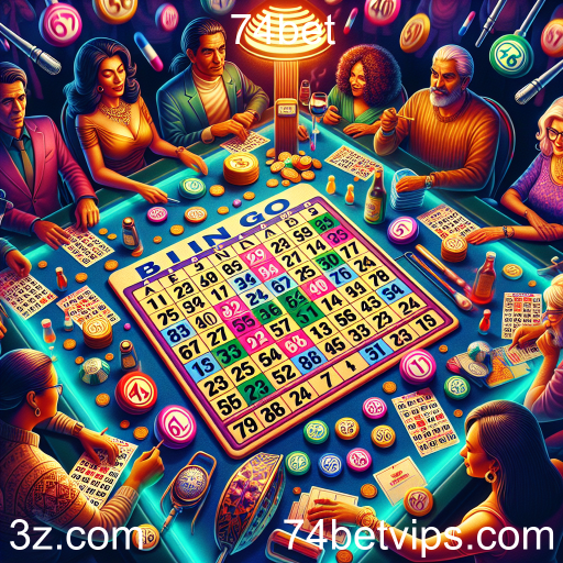 A Diversão do Bingo no 74bet: Entretenimento e Prêmios